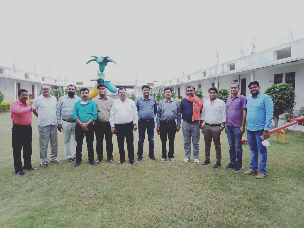 Meeting at Karvi